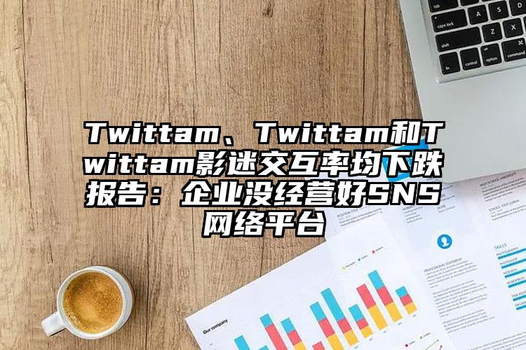 Twittam、Twittam和Twittam影迷交互率均下跌报告：企业没经营好SNS网络平台
