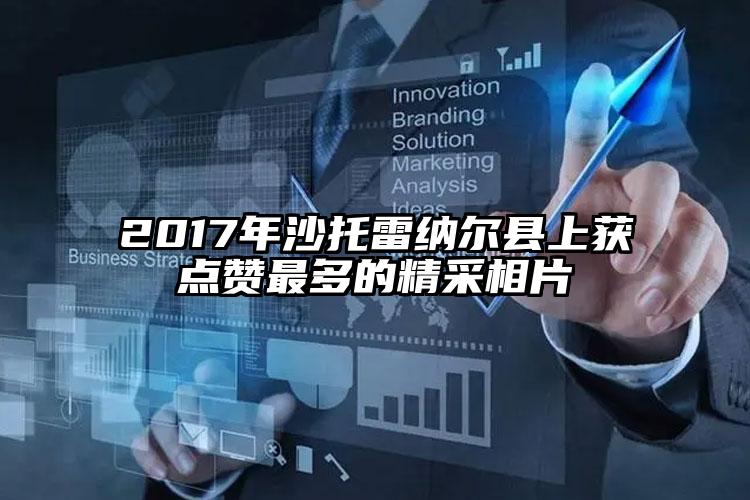 2017年沙托雷纳尔县上获点赞最多的精采相片